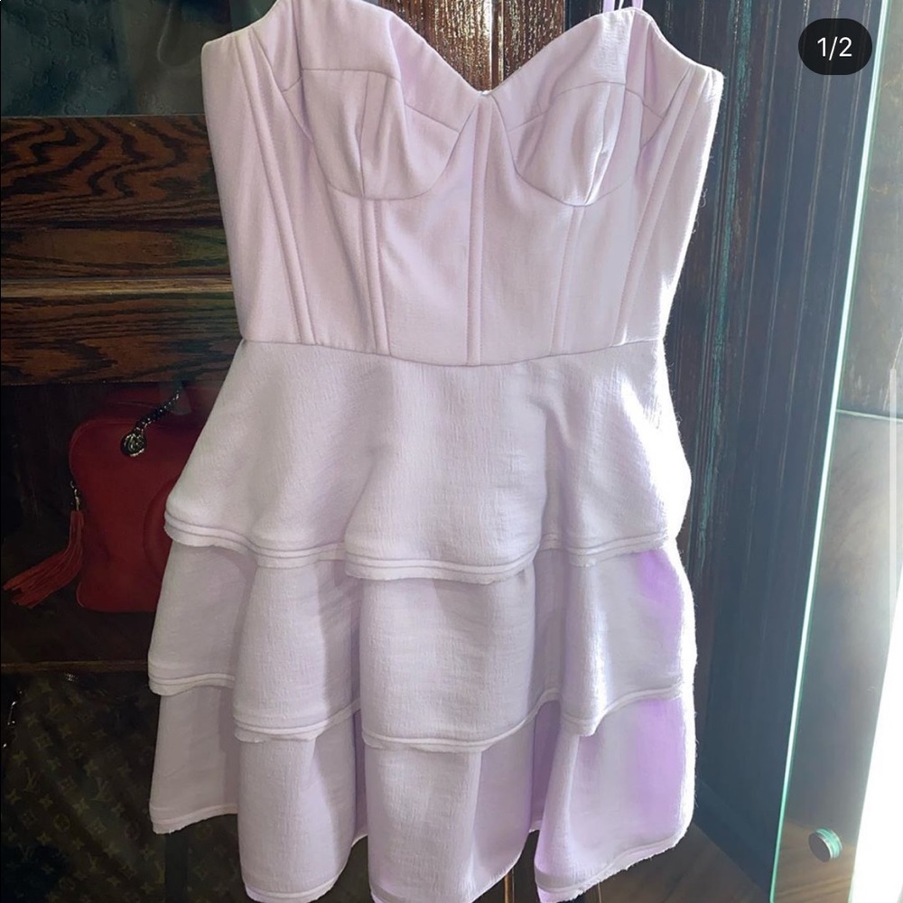 BCBG dress. Worn only once